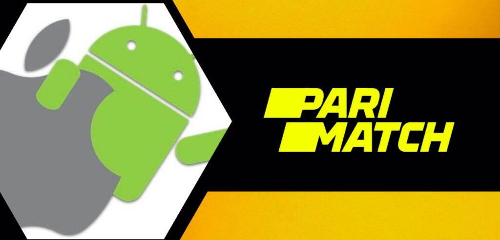 Android e iOS No Parimatch, funciona bem em smartphones de gama média